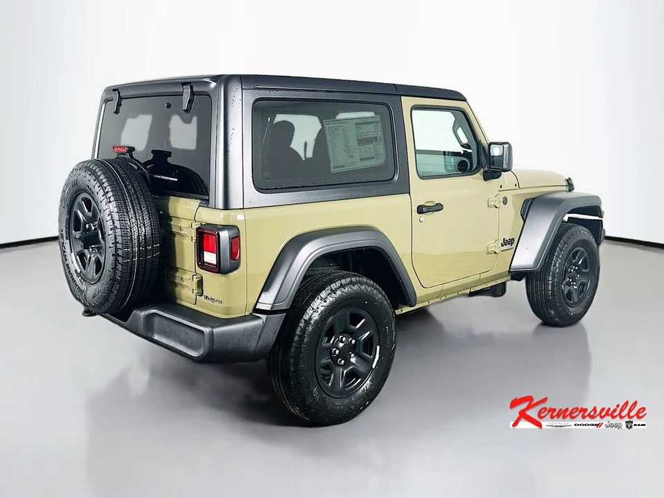 2026 Jeep JL Wrangler - Image 7 of 12