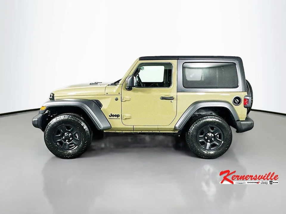 2026 Jeep JL Wrangler - Image 4 of 12