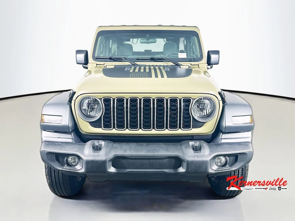 2026 Jeep JL Wrangler - Image 2 of 12