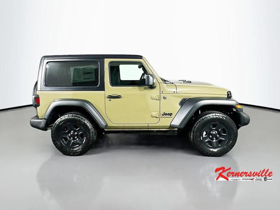 2026 Jeep JL Wrangler - Image 8 of 12