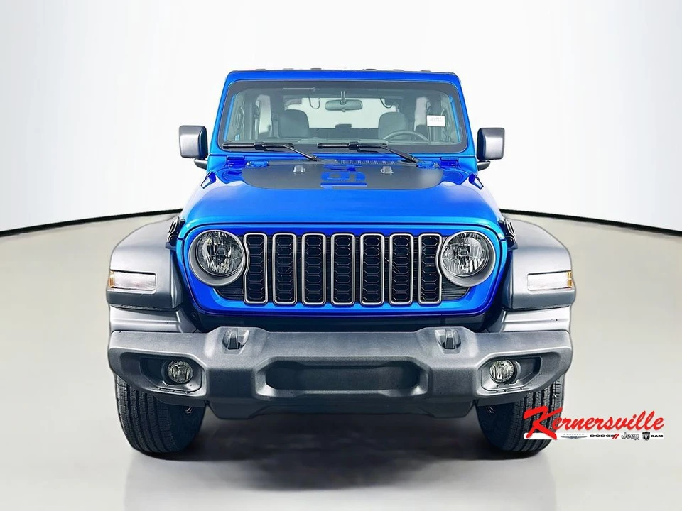2026 Jeep JL Wrangler - Image 2 of 21