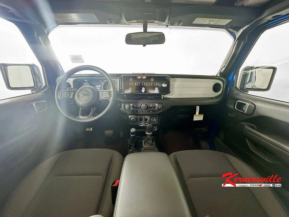 2026 Jeep JL Wrangler - Image 9 of 21