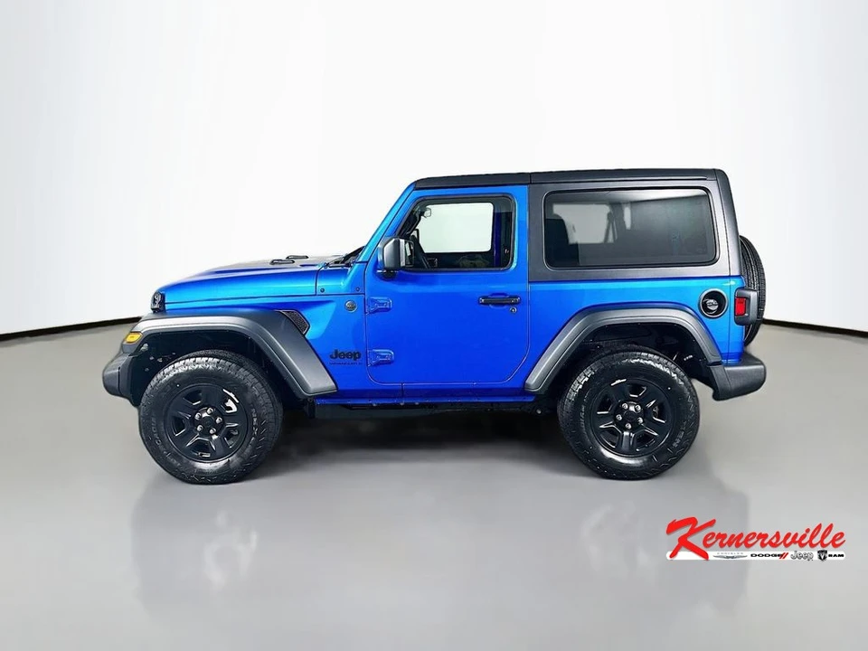 2026 Jeep JL Wrangler - Image 4 of 12