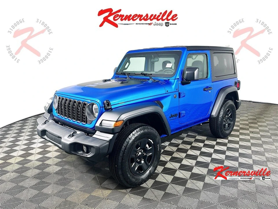 2026 Jeep JL Wrangler - Image 3 of 21