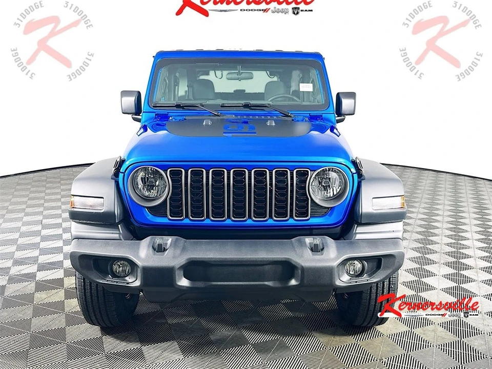 2026 Jeep JL Wrangler - Image 2 of 21