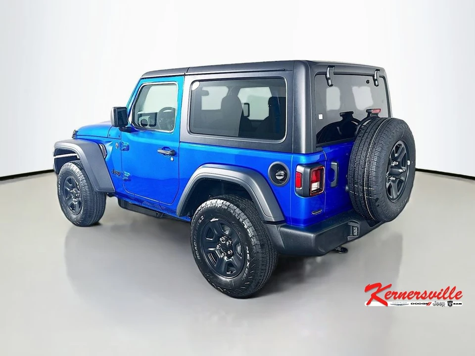 2026 Jeep JL Wrangler - Image 5 of 12