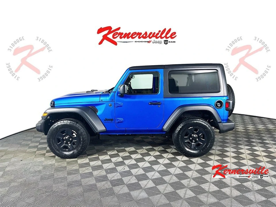 2026 Jeep JL Wrangler - Image 4 of 21