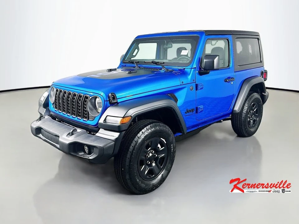 2026 Jeep JL Wrangler - Image 3 of 21