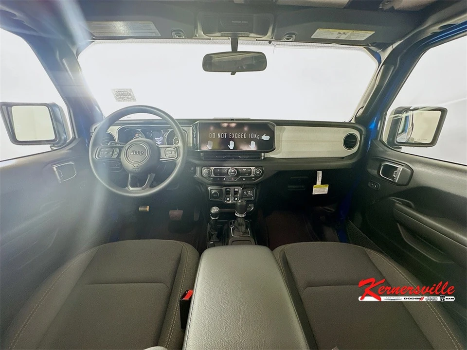 2026 Jeep JL Wrangler - Image 9 of 21