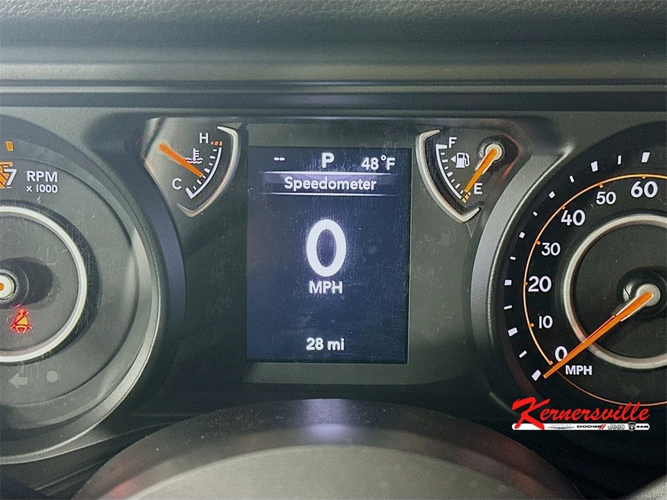 2026 Jeep JL Wrangler - Image 11 of 21