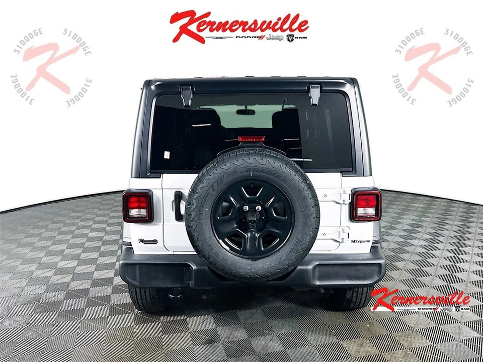 2026 Jeep JL Wrangler - Image 6 of 19