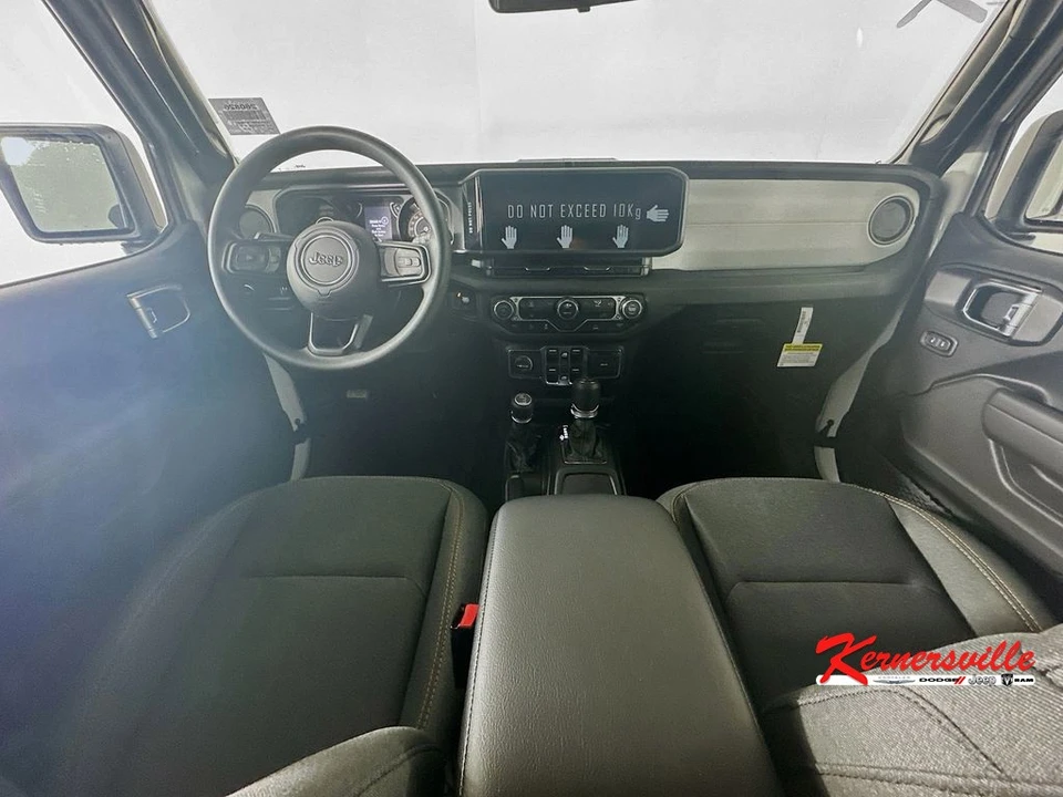 2026 Jeep JL Wrangler - Image 9 of 12