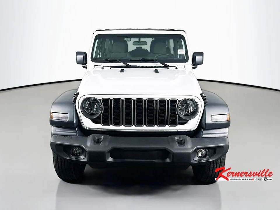 2026 Jeep JL Wrangler - Image 2 of 12