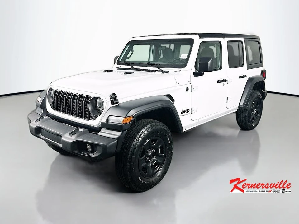 2026 Jeep JL Wrangler - Image 3 of 12