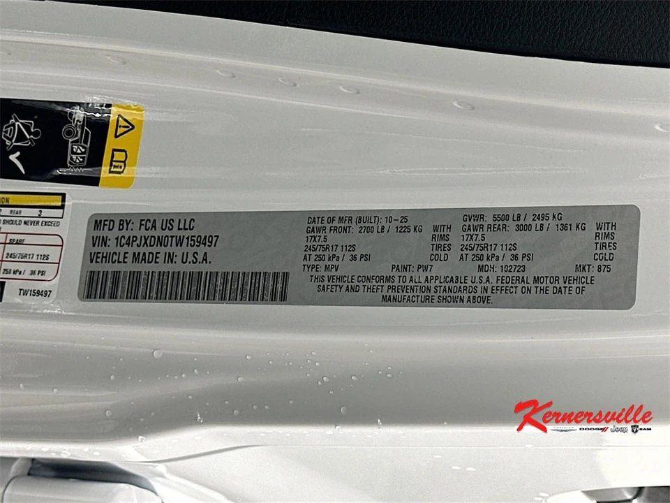 2026 Jeep JL Wrangler - Image 17 of 19
