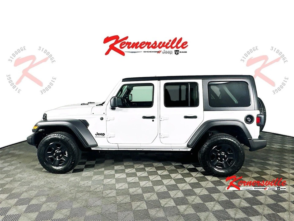 2026 Jeep JL Wrangler - Image 4 of 19