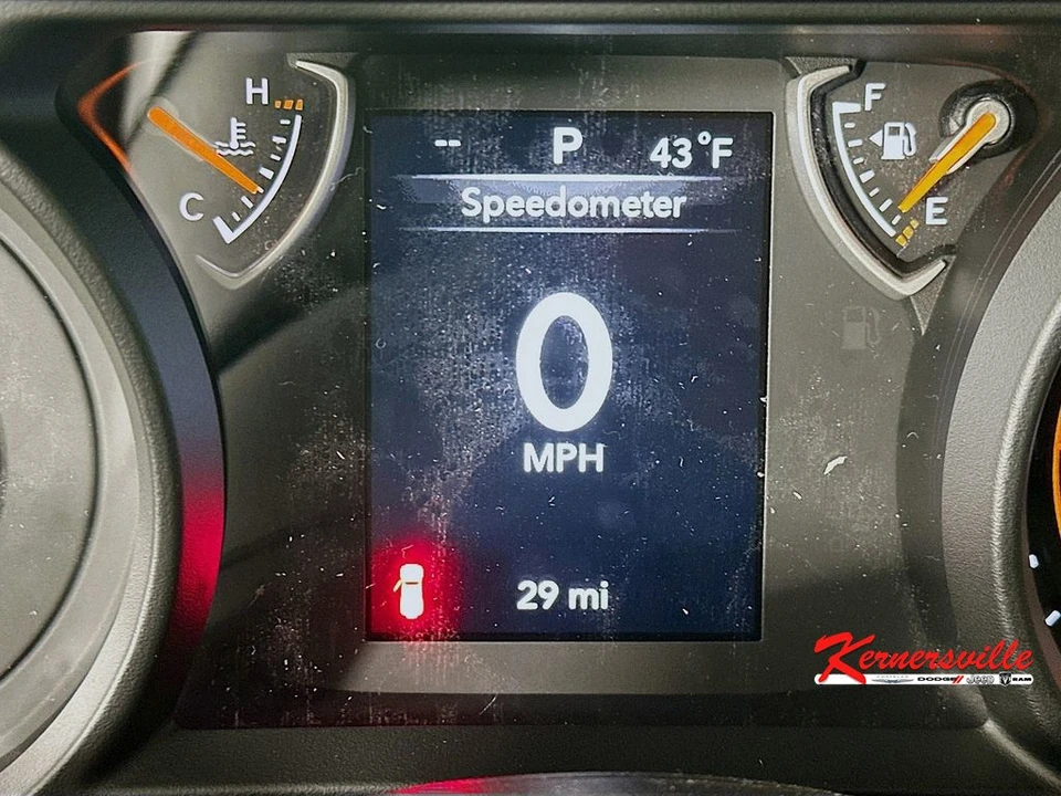 2026 Jeep JL Wrangler - Image 11 of 12