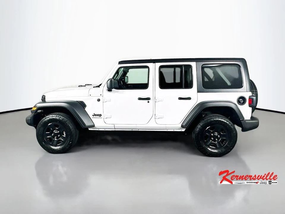2026 Jeep JL Wrangler - Image 4 of 12