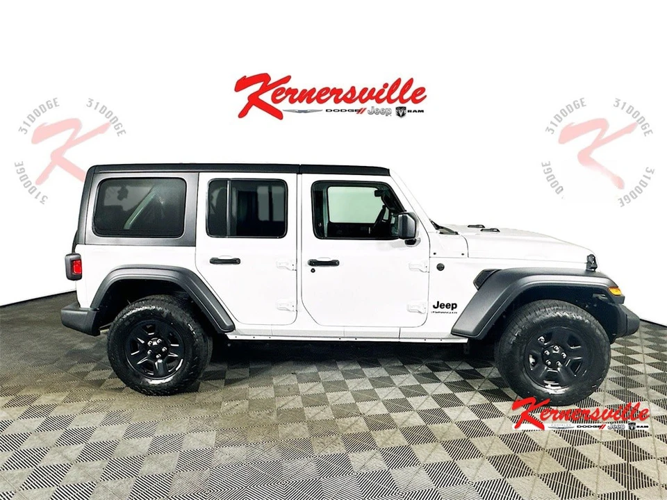 2026 Jeep JL Wrangler - Image 8 of 19