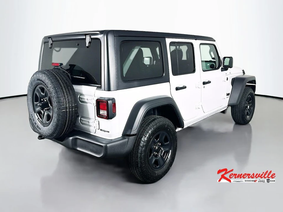 2026 Jeep JL Wrangler - Image 7 of 12