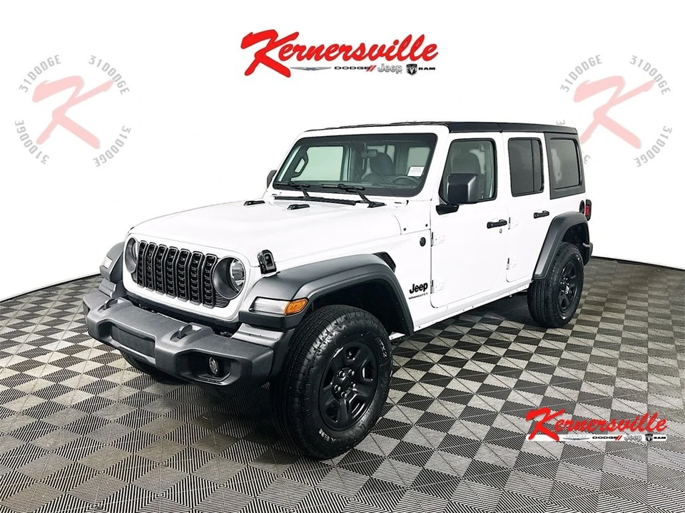 2026 Jeep JL Wrangler - Image 3 of 19
