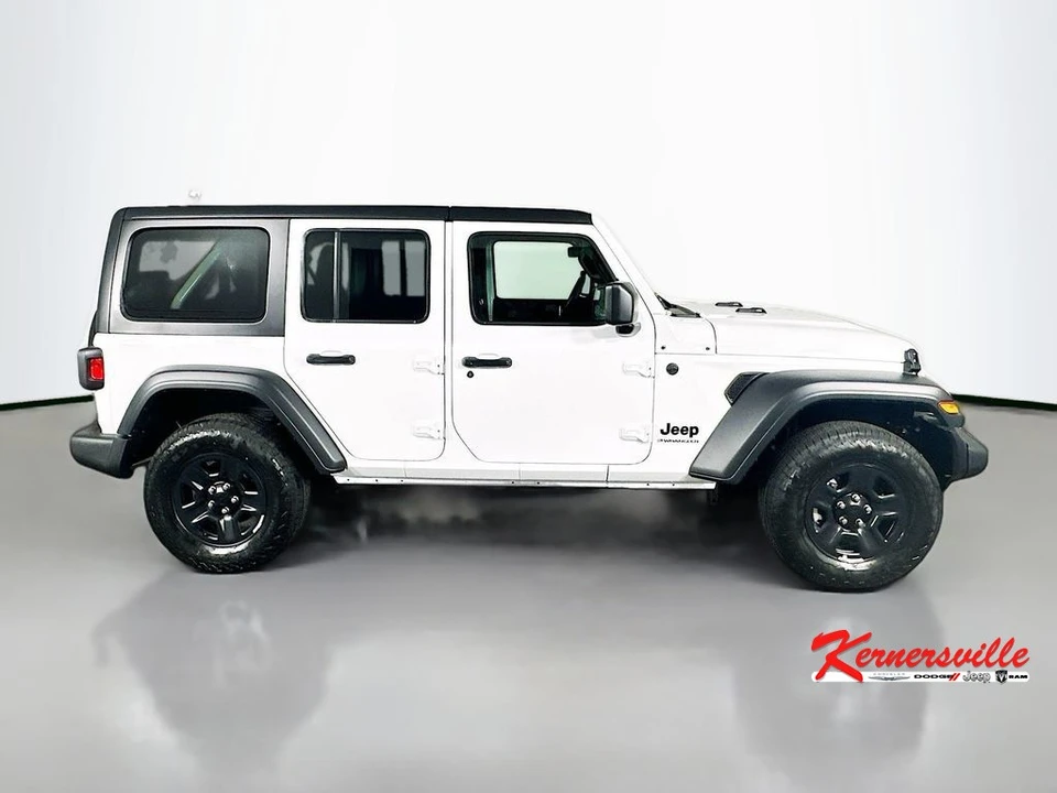 2026 Jeep JL Wrangler - Image 8 of 12
