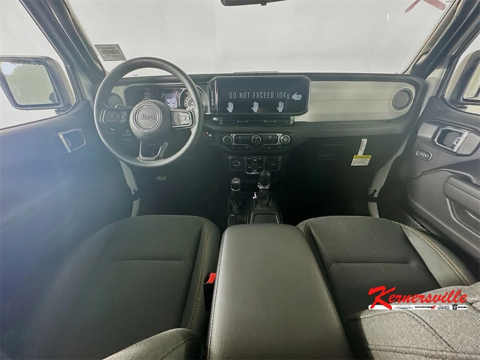 2026 Jeep JL Wrangler - Image 9 of 19