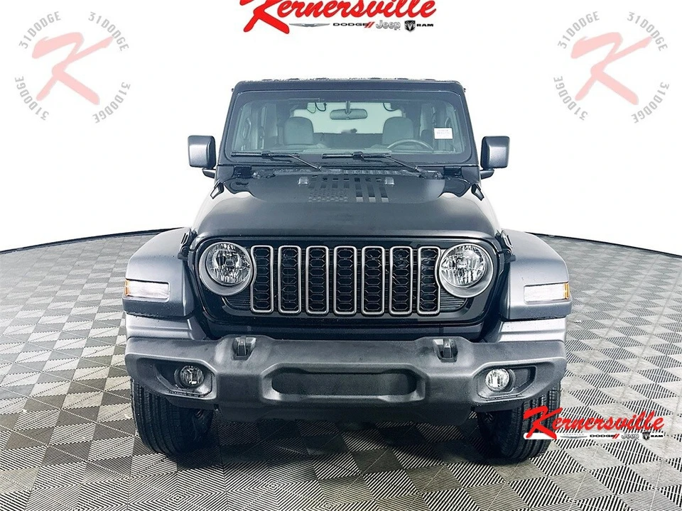 2026 Jeep JL Wrangler - Image 2 of 19