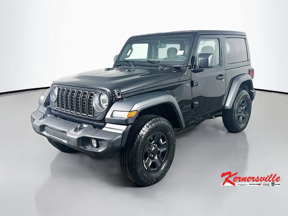 2026 Jeep JL Wrangler - Image 3 of 12