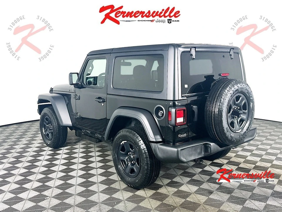 2026 Jeep JL Wrangler - Image 5 of 19