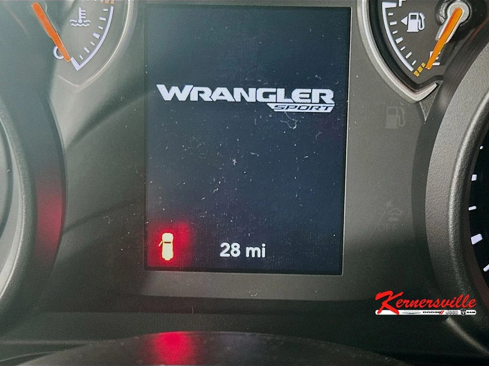 2026 Jeep JL Wrangler - Image 11 of 12