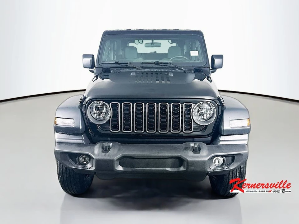 2026 Jeep JL Wrangler - Image 2 of 12