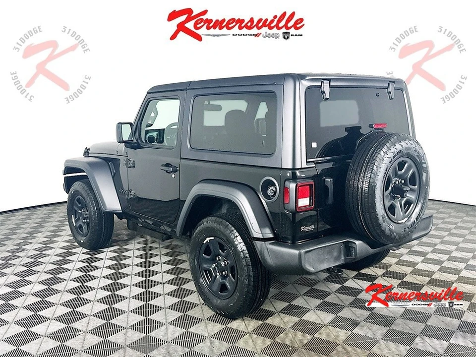 2026 Jeep JL Wrangler - Image 5 of 19
