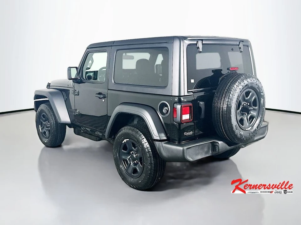 2026 Jeep JL Wrangler - Image 5 of 12