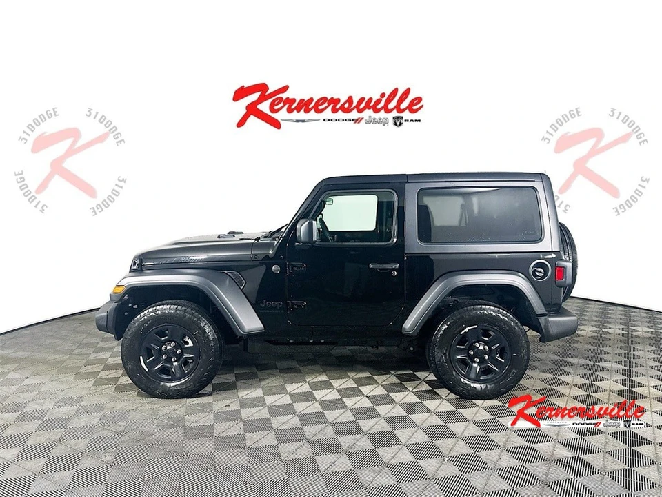 2026 Jeep JL Wrangler - Image 4 of 19