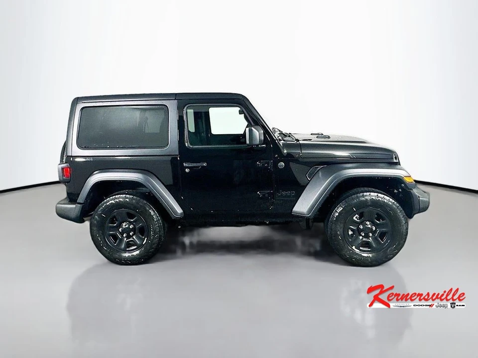 2026 Jeep JL Wrangler - Image 8 of 12