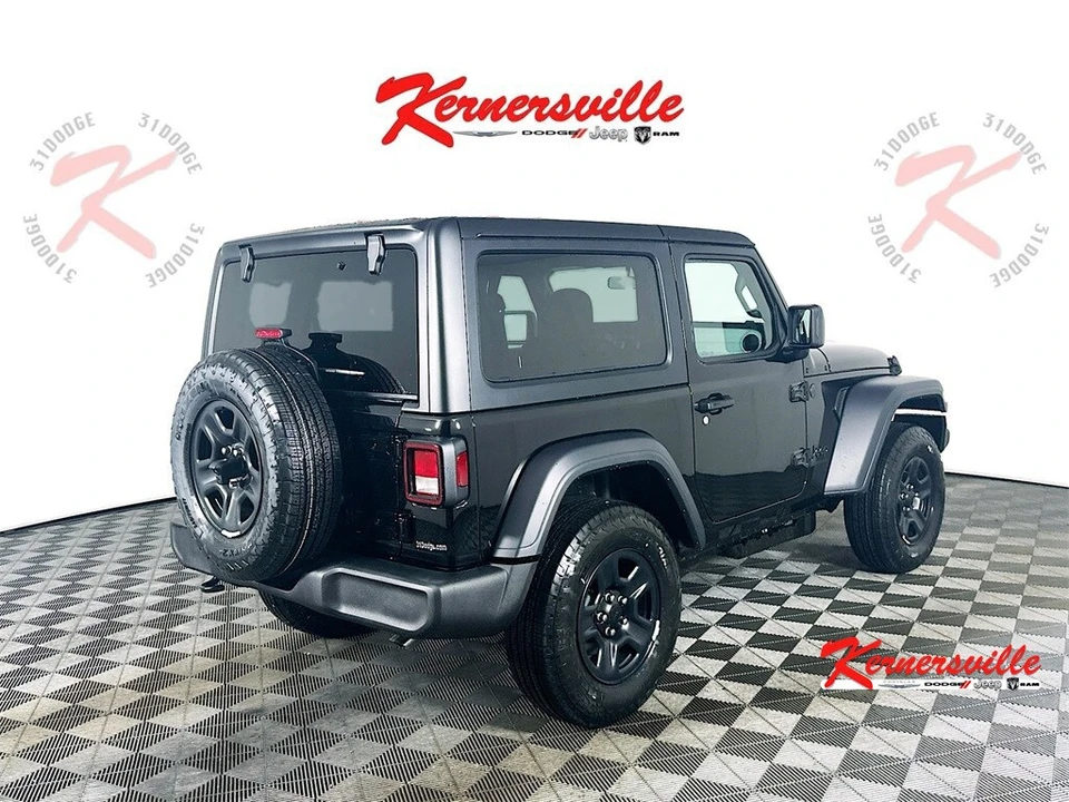 2026 Jeep JL Wrangler - Image 7 of 19