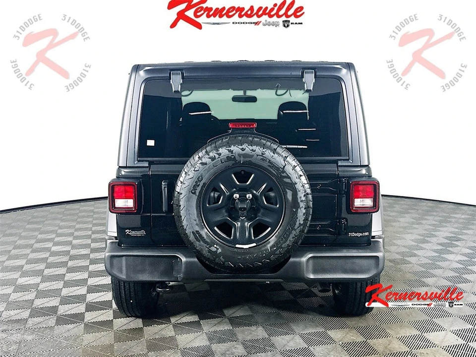 2026 Jeep JL Wrangler - Image 6 of 19