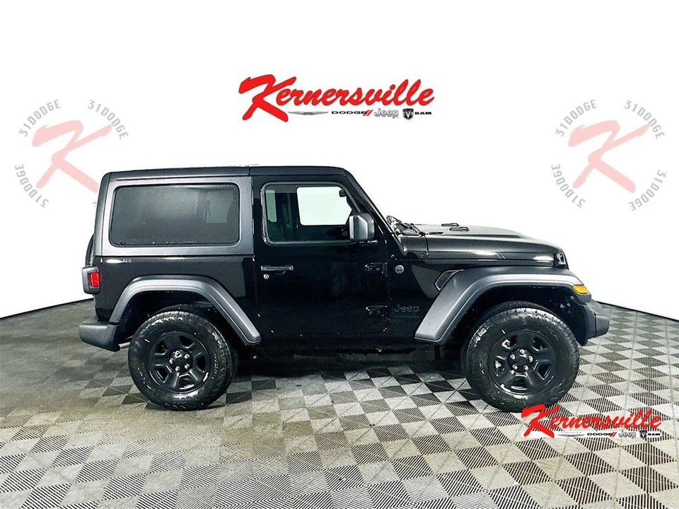 2026 Jeep JL Wrangler - Image 8 of 19
