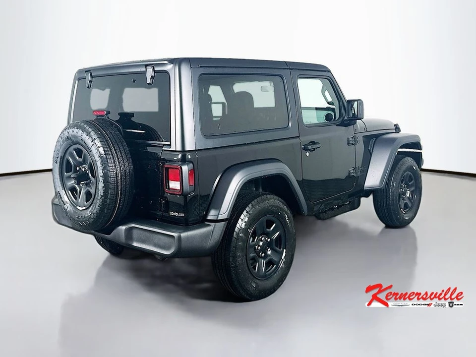 2026 Jeep JL Wrangler - Image 7 of 12