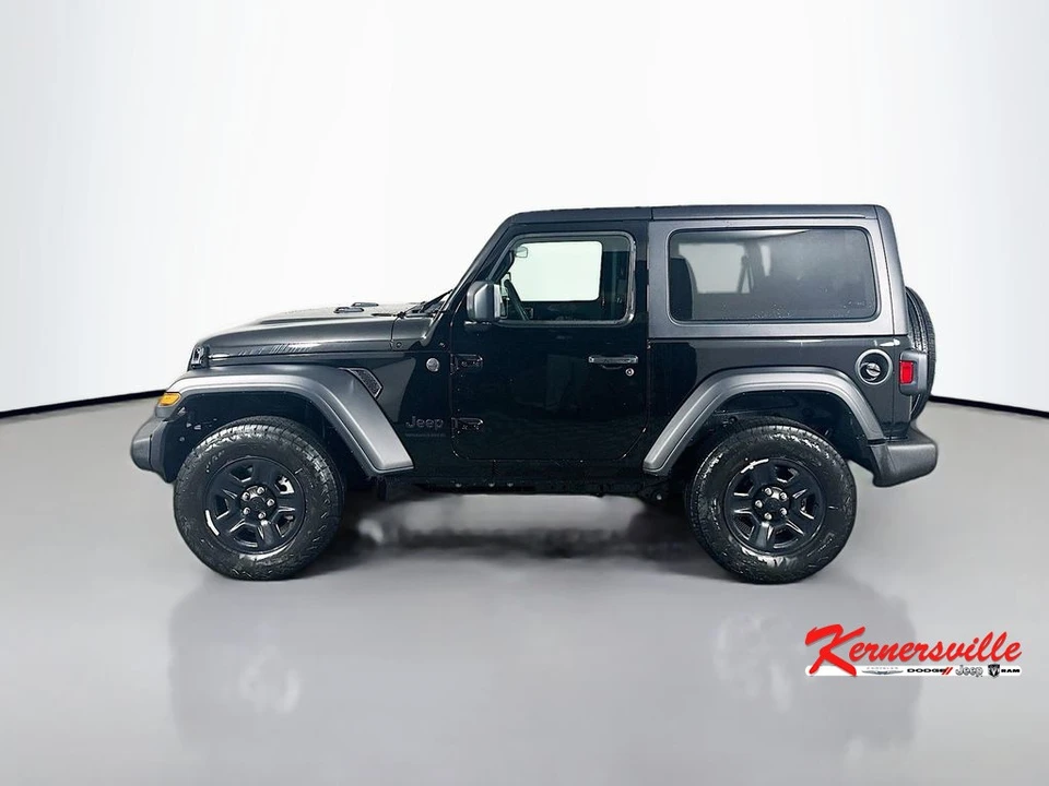 2026 Jeep JL Wrangler - Image 4 of 12