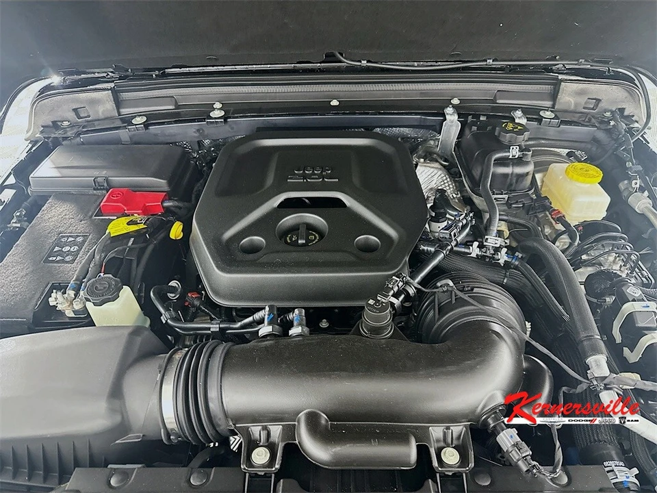 2026 Jeep JL Wrangler - Image 16 of 19