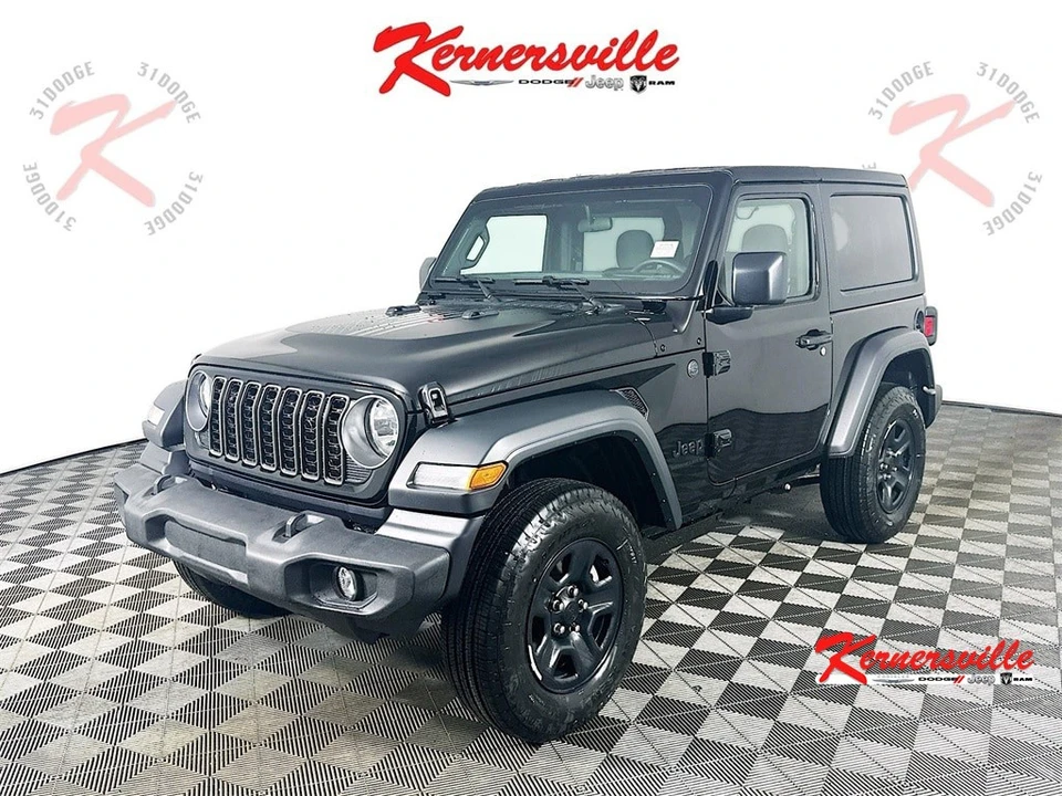 2026 Jeep JL Wrangler - Image 3 of 19