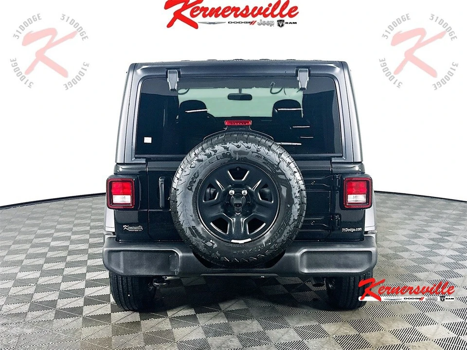 2026 Jeep JL Wrangler - Image 6 of 19