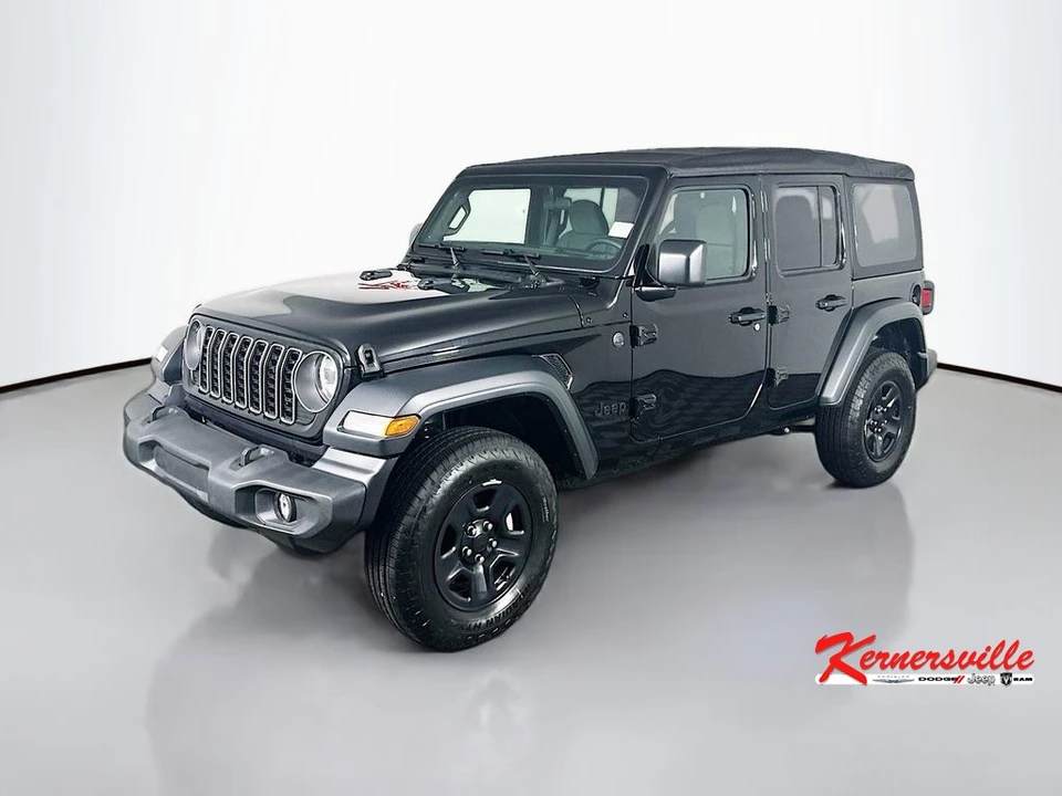2026 Jeep JL Wrangler - Image 3 of 12