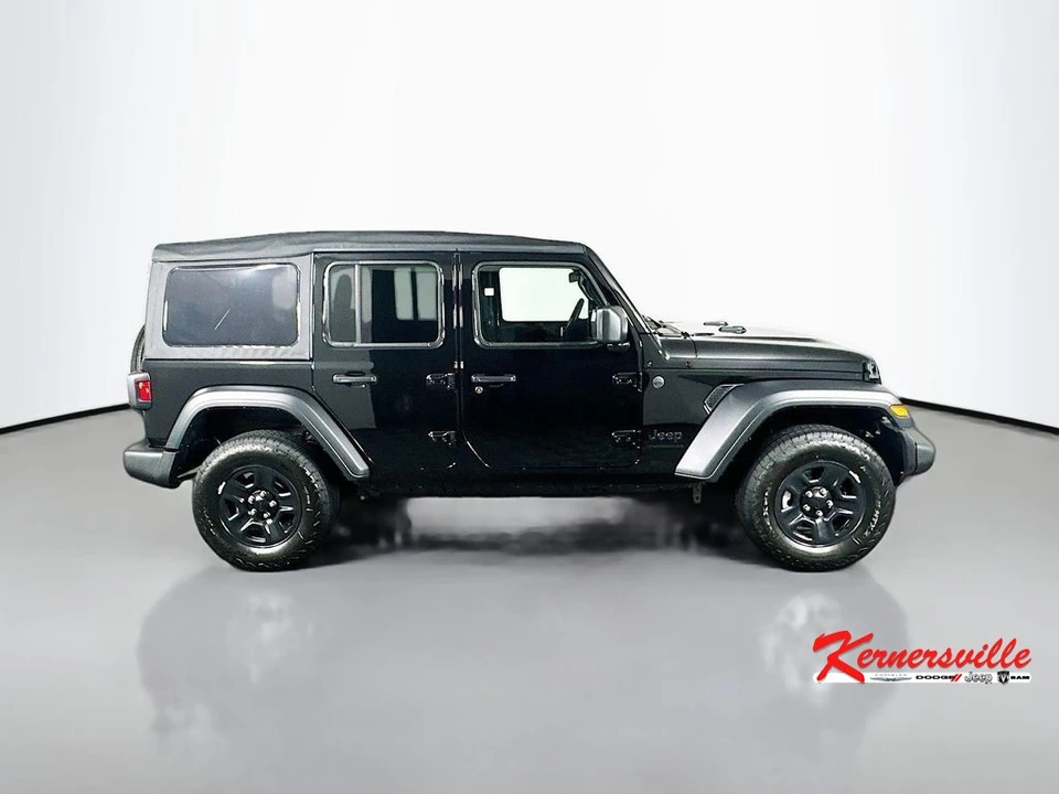 2026 Jeep JL Wrangler - Image 8 of 12