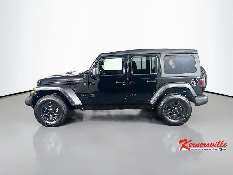 2026 Jeep JL Wrangler - Image 4 of 12