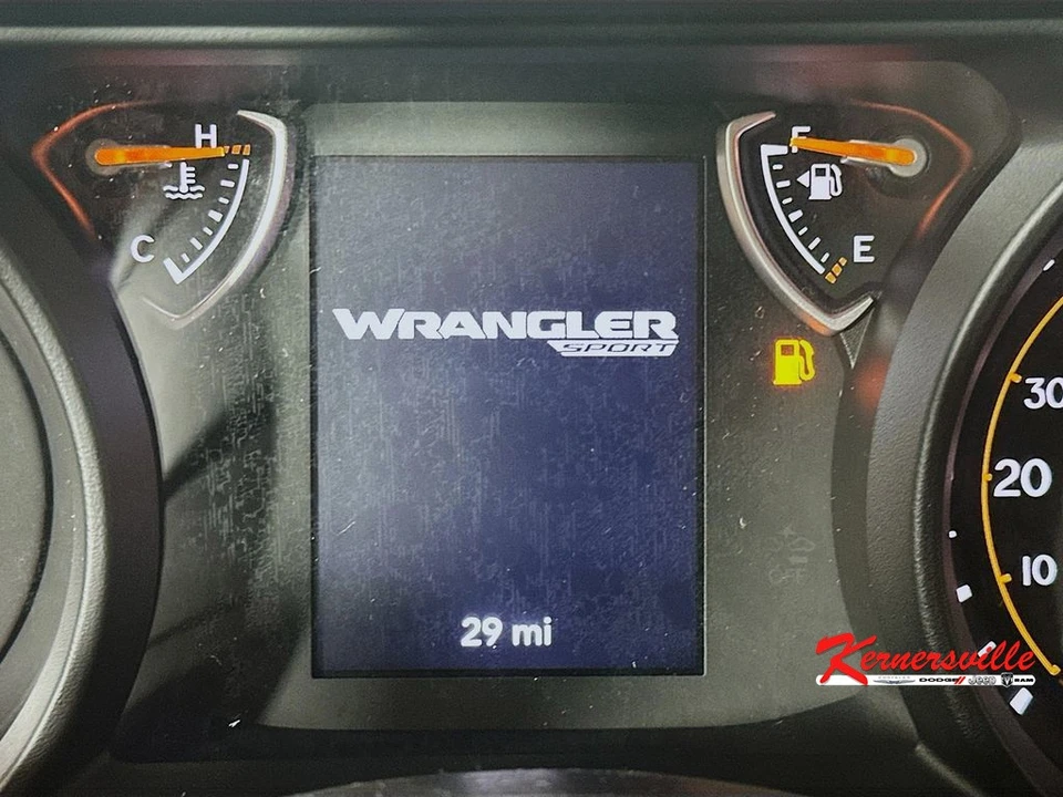 2026 Jeep JL Wrangler - Image 11 of 12