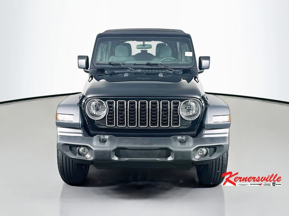 2026 Jeep JL Wrangler - Image 2 of 12