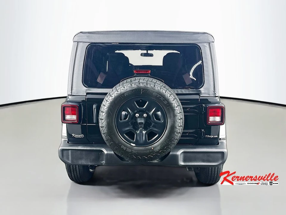 2026 Jeep JL Wrangler - Image 6 of 12